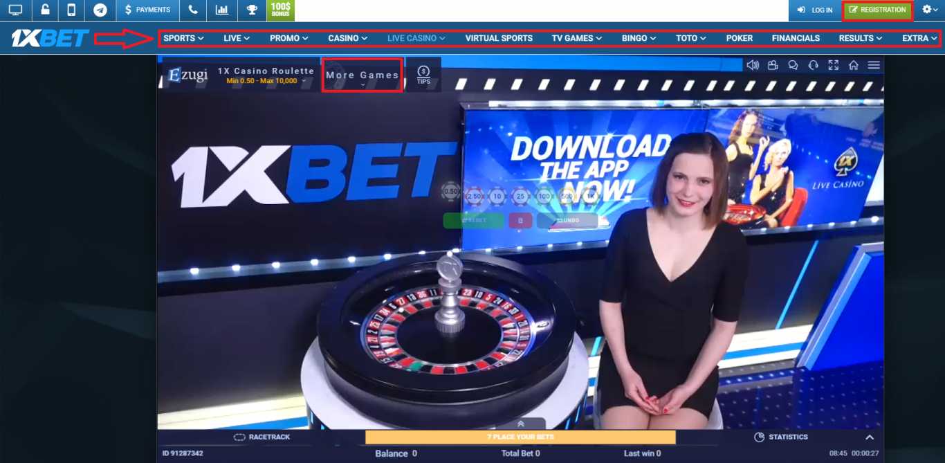 Benefits and Features of 1xBet login